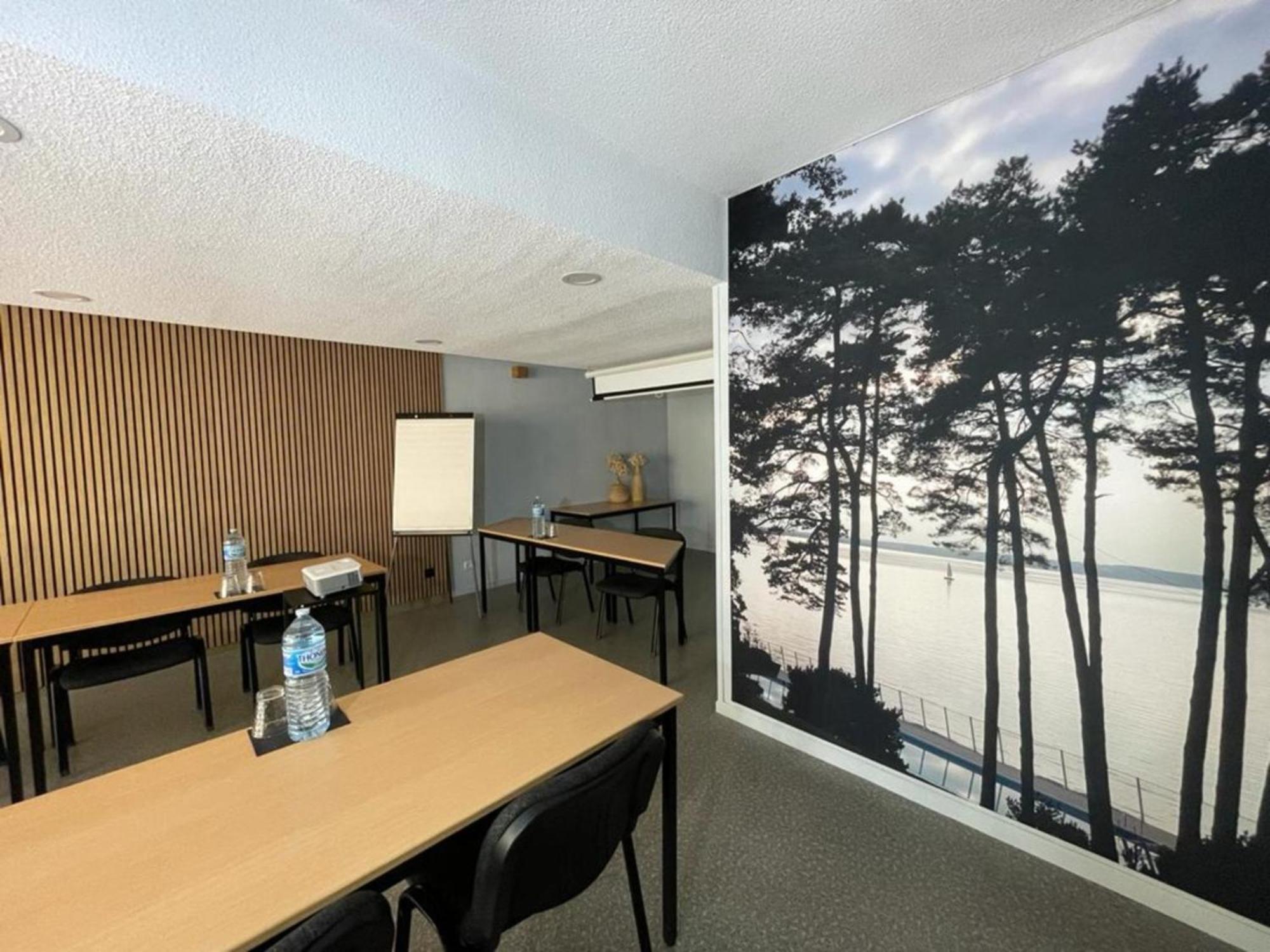 Residence Les Baladines Thonon-les-Bains Exteriér fotografie